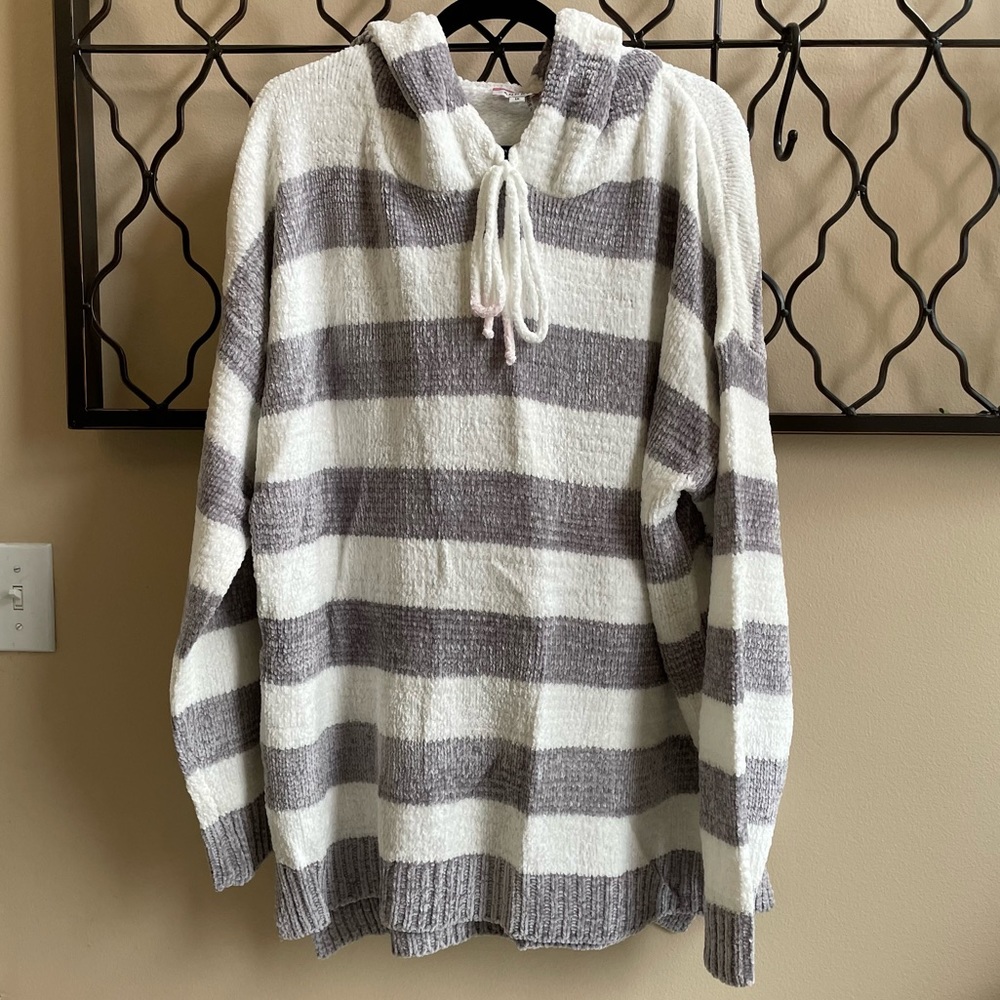 Soft hoodie sweater size 1X